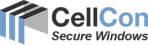 CellCon Secure Windows Logo